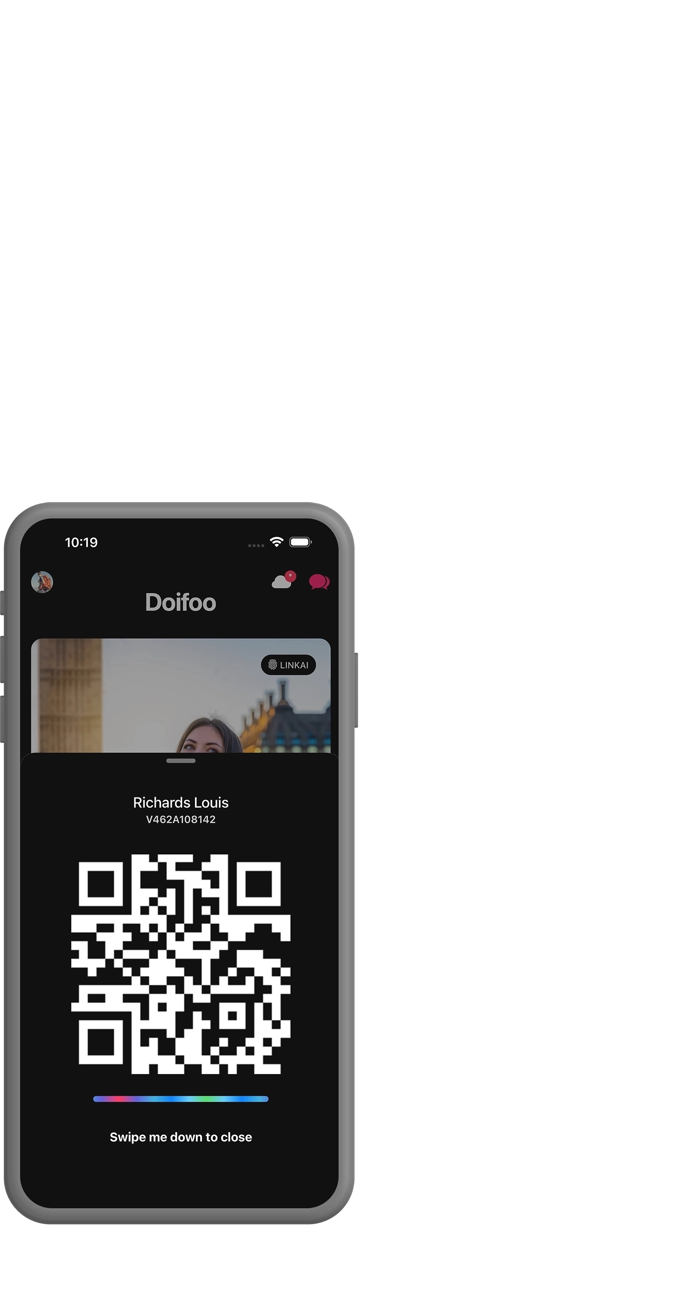 Doifoo app